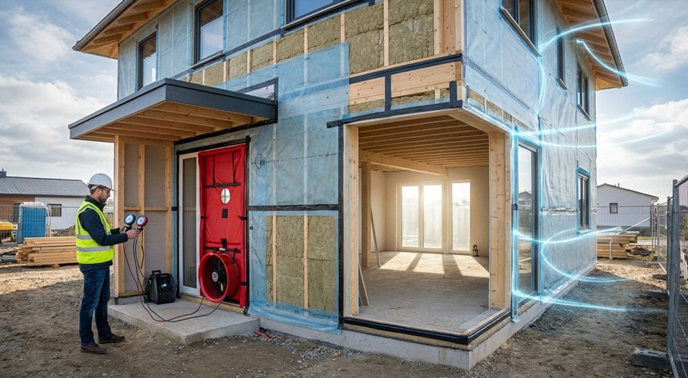 Building Airtightness