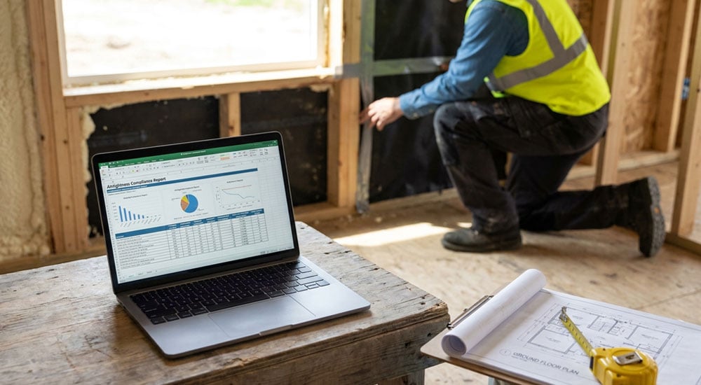 Building Airtightness