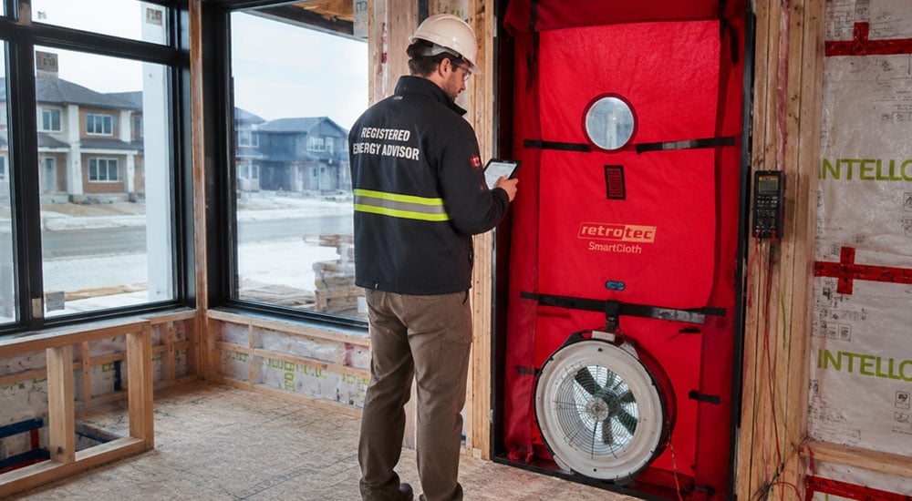 Why Every New Home Build in Canada Needs an Energy Advisor
