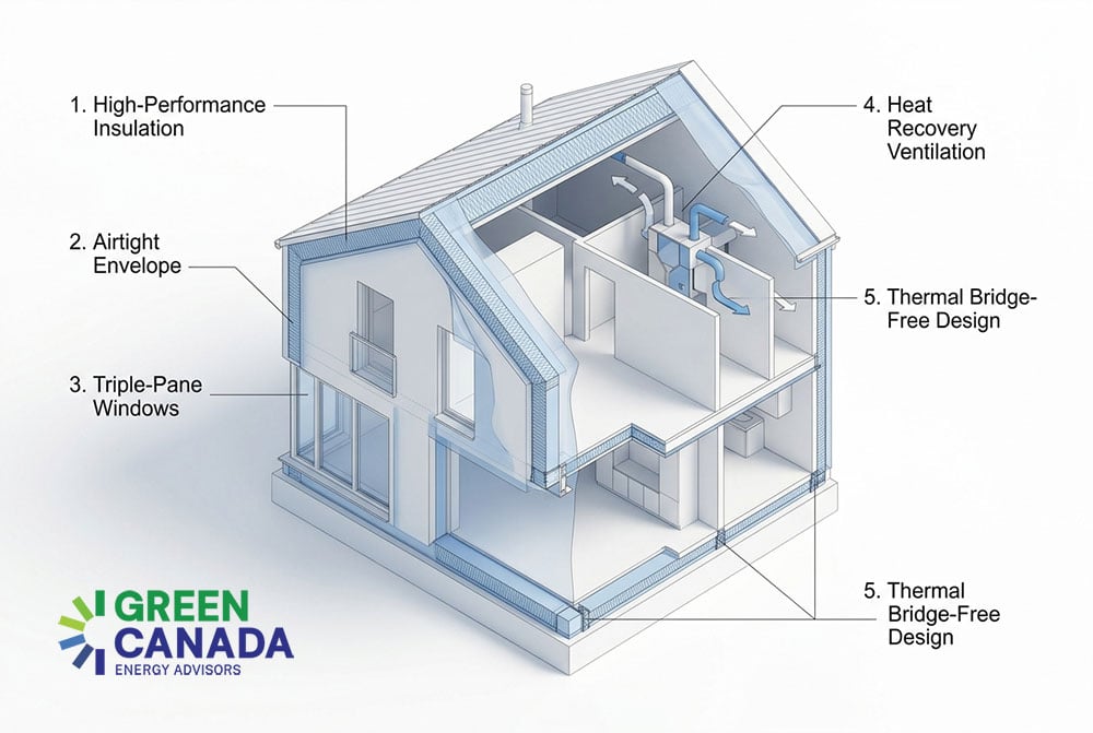 What Is Passive Home Design