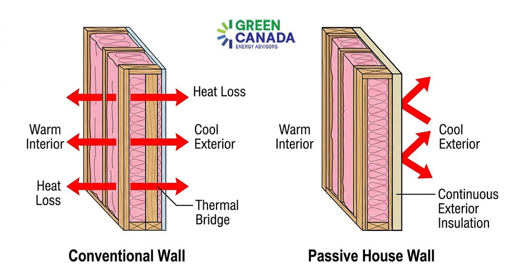 What Is Passive Home Design