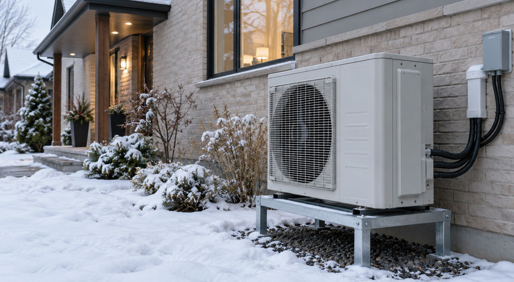 What Size Heat Pump Do I Need?