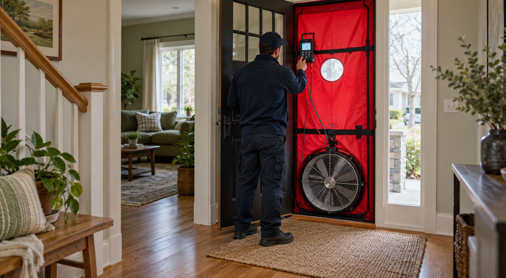 Home Energy Audit Cost